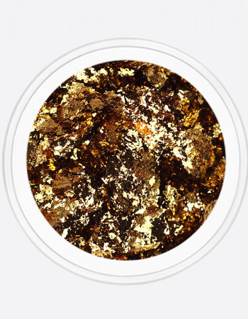 Хлопья платинум (втирка) 003 Хлопья платинум (втирка) 003