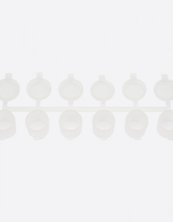 Контейнеры  круглые 10 мл  Контейнеры  круглые 10 мл