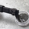Магнит для гель-лака кошачий глаз, черный Магнит для гель-лака кошачий глаз, черный