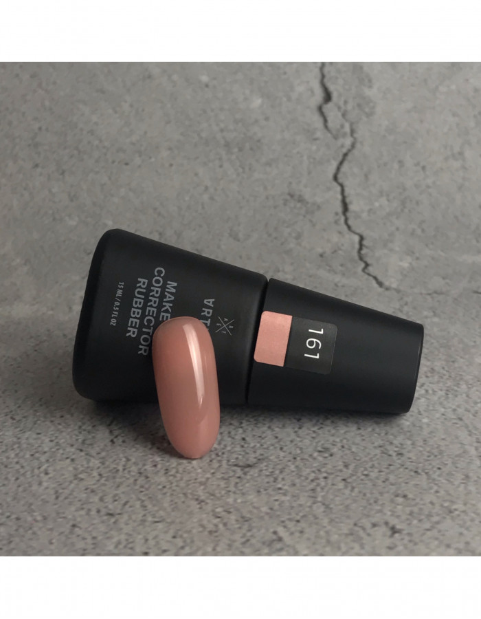 Make-up corrector rubber 161 15 мл Make-up corrector rubber 161 15 мл