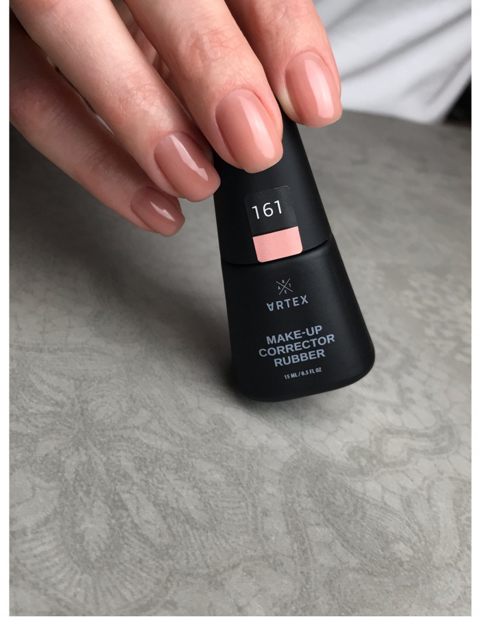 Make-up corrector rubber 161 15 мл Make-up corrector rubber 161 15 мл