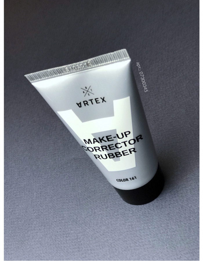 Make-up corrector rubber 161 50 мл Make-up corrector rubber 161 50 мл