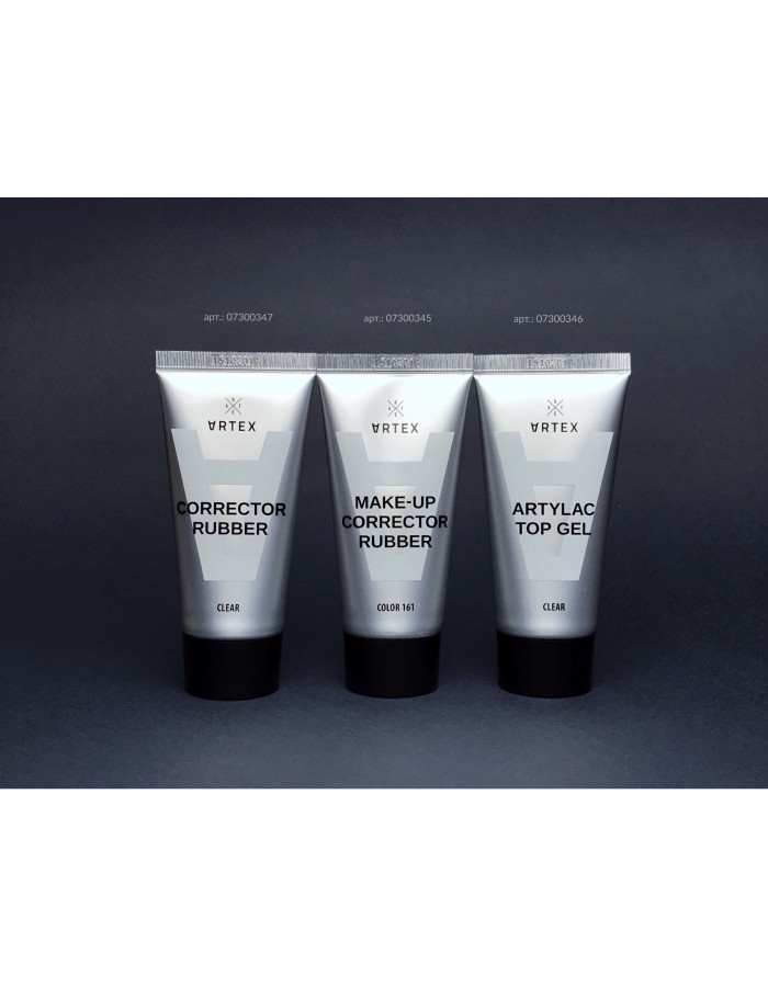 Make-up corrector rubber 161 50 мл Make-up corrector rubber 161 50 мл