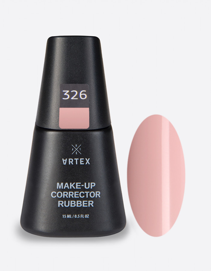 Make-up corrector rubber 326 15 мл Make-up corrector rubber 326 15 мл
