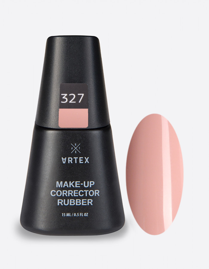 Make-up corrector rubber 327 15 мл Make-up corrector rubber 327 15 мл