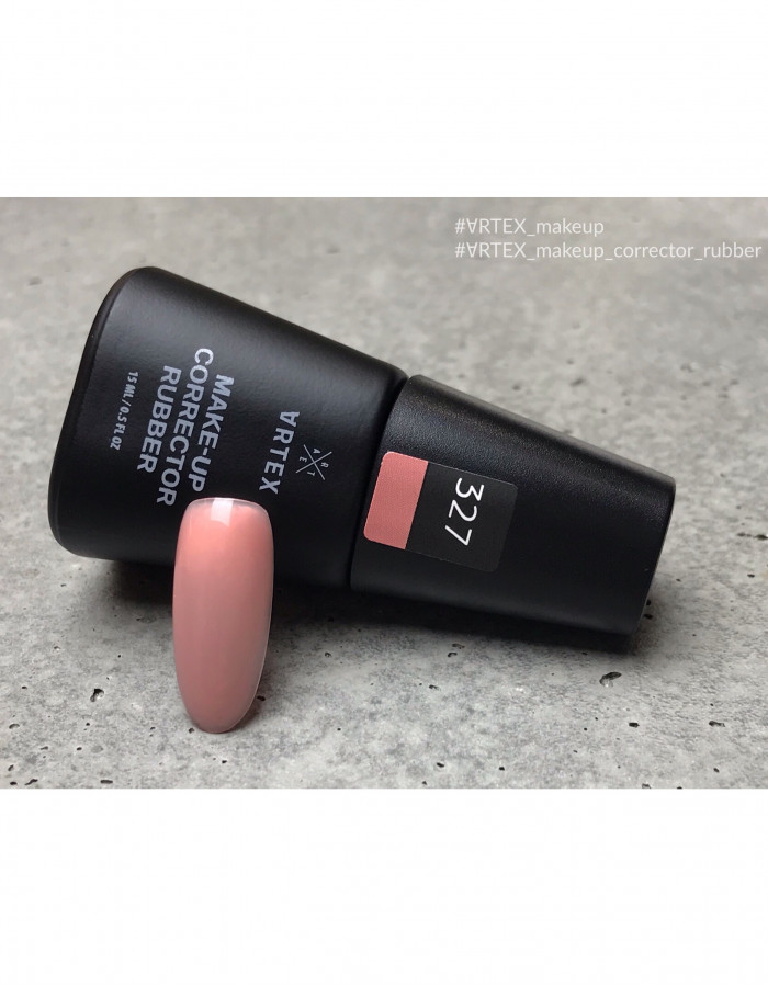 Make-up corrector rubber 327 15 мл Make-up corrector rubber 327 15 мл