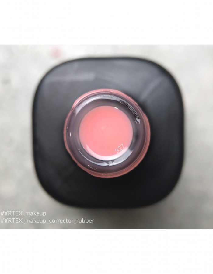 Make-up corrector rubber 327 15 мл Make-up corrector rubber 327 15 мл