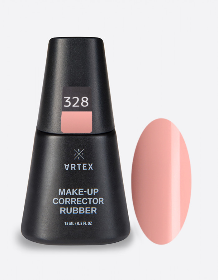 Make-up corrector rubber 328 15 мл Make-up corrector rubber 328 15 мл