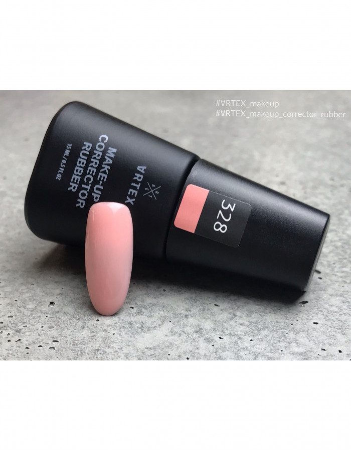 Make-up corrector rubber 328 15 мл Make-up corrector rubber 328 15 мл