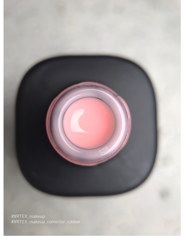 Make-up corrector rubber 328 15 мл Make-up corrector rubber 328 15 мл