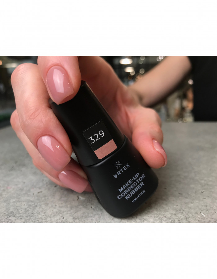 Make-up corrector rubber 329 15 мл Make-up corrector rubber 329 15 мл