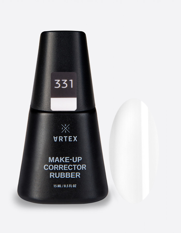 Make-up corrector rubber 331 15 мл Make-up corrector rubber 331 15 мл