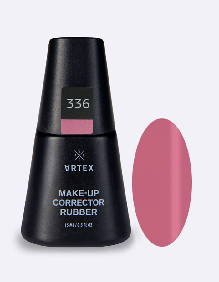 Make-up corrector rubber 336 15 мл Make-up corrector rubber 336 15 мл