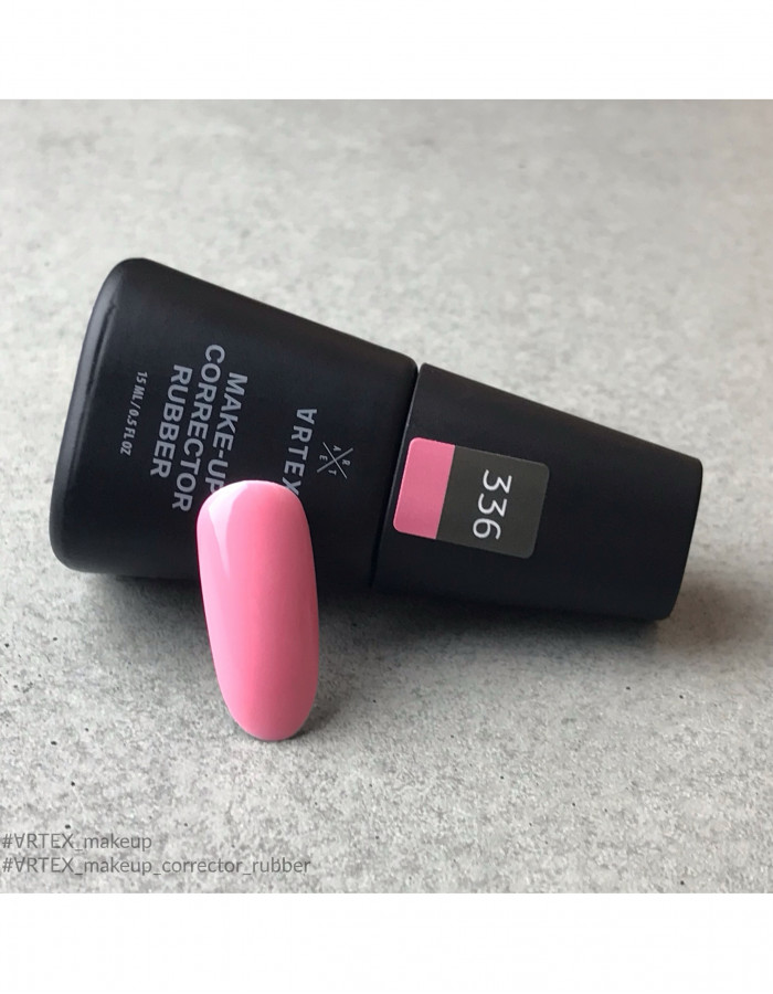 Make-up corrector rubber 336 15 мл Make-up corrector rubber 336 15 мл