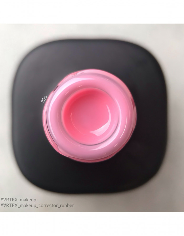 Make-up corrector rubber 336 15 мл Make-up corrector rubber 336 15 мл