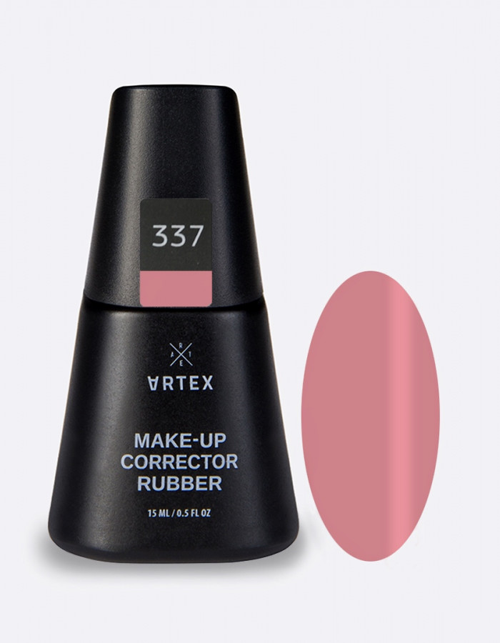 Make-up corrector rubber 337 15 мл Make-up corrector rubber 337 15 мл