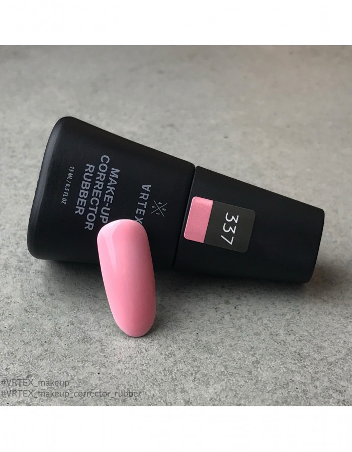 Make-up corrector rubber 337 15 мл Make-up corrector rubber 337 15 мл