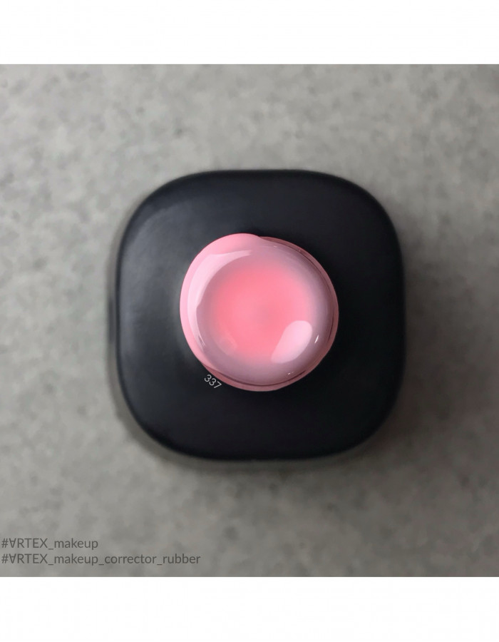Make-up corrector rubber 337 15 мл Make-up corrector rubber 337 15 мл