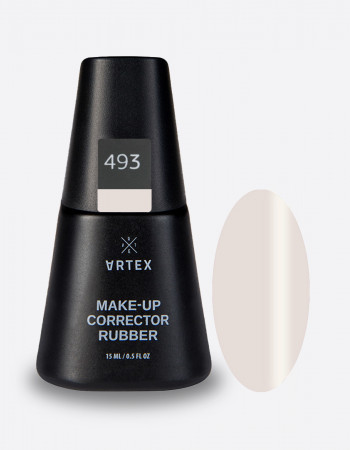 Make-up corrector rubber 493 15 мл Make-up corrector rubber 493 15 мл