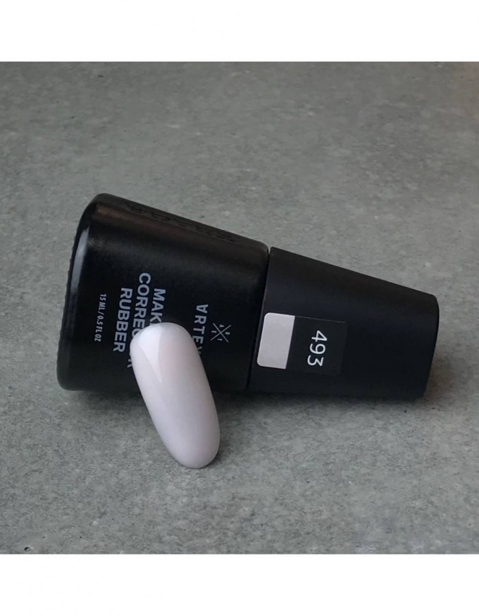 Make-up corrector rubber 493 15 мл Make-up corrector rubber 493 15 мл