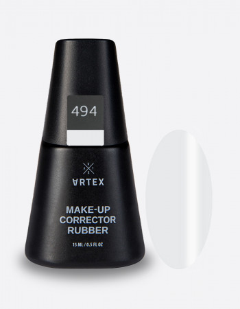Make-up corrector rubber 494 15 мл Make-up corrector rubber 494 15 мл