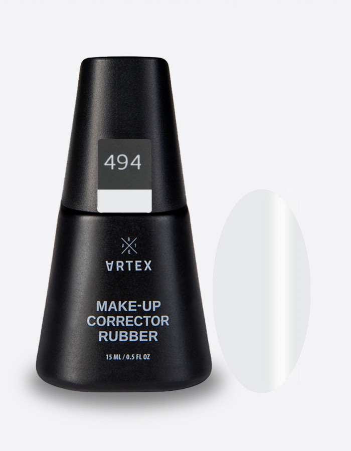 Make-up corrector rubber 494 15 мл Make-up corrector rubber 494 15 мл