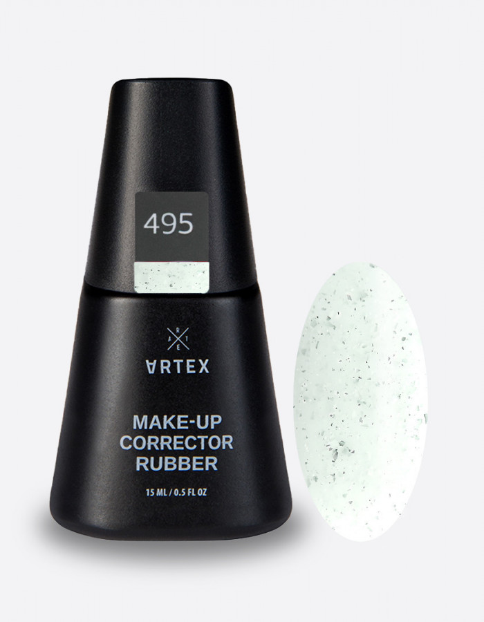 Make-up corrector rubber 495 15 мл Make-up corrector rubber 495 15 мл