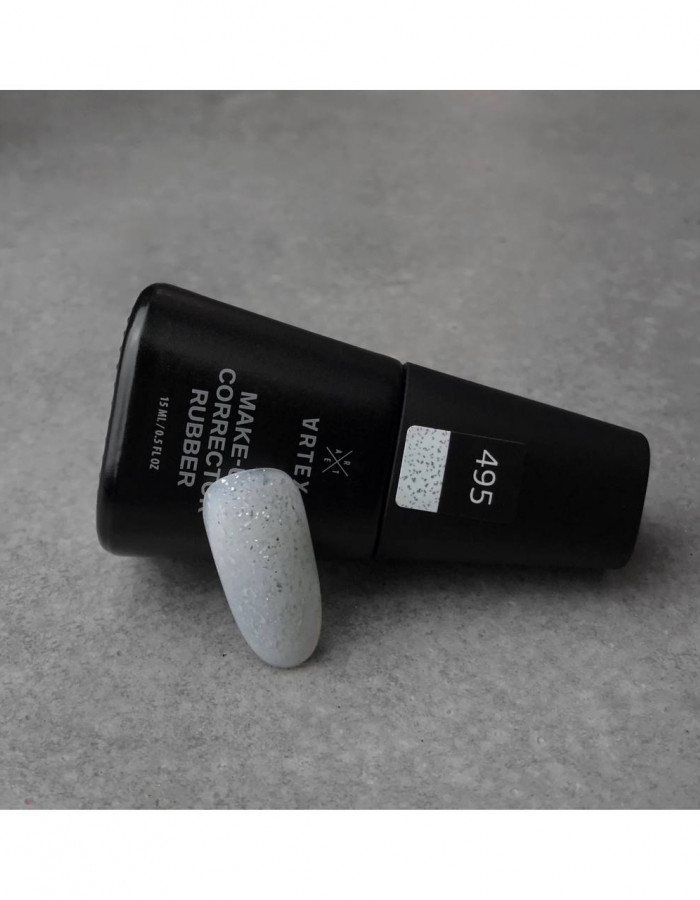 Make-up corrector rubber 495 15 мл Make-up corrector rubber 495 15 мл
