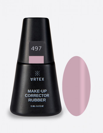 Make-up corrector rubber 497 15 мл Make-up corrector rubber 497 15 мл