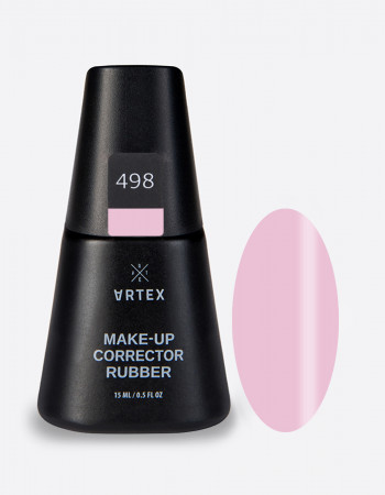 Make-up corrector rubber 498 15 мл Make-up corrector rubber 498 15 мл