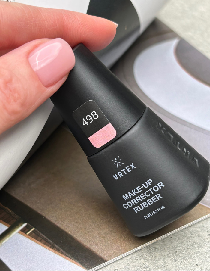 Make-up corrector rubber 498 15 мл Make-up corrector rubber 498 15 мл