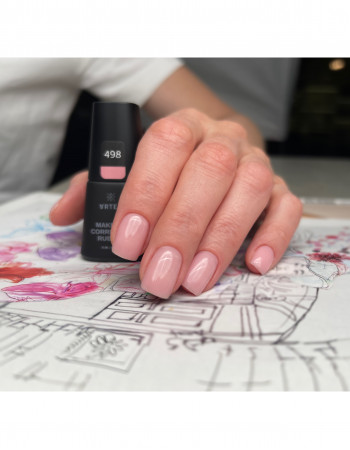 Make-up corrector rubber 498 15 мл Make-up corrector rubber 498 15 мл