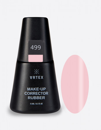 Make-up corrector rubber 499 15 мл Make-up corrector rubber 499 15 мл
