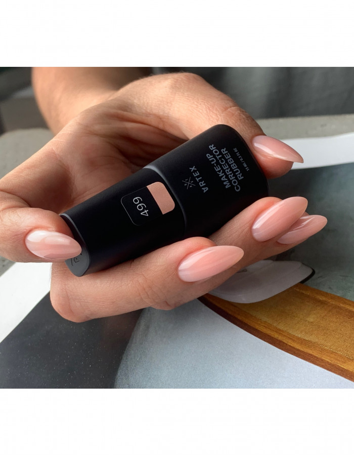 Make-up corrector rubber 499 15 мл Make-up corrector rubber 499 15 мл