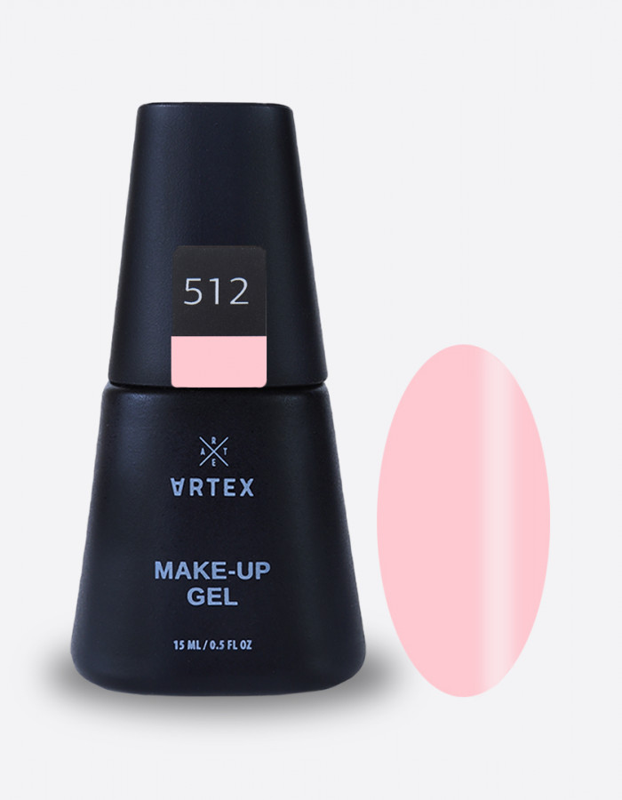 Make-up gel 512 15 мл