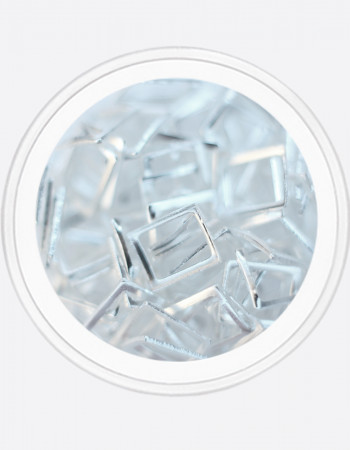 Металлический декор, широкий прямоугольник серебро 6х5мм Металлический декор, широкий прямоугольник серебро 6х5мм