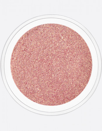 Микрослюда розовый с золотым отливом 048 Микрослюда розовый с золотым отливом 048