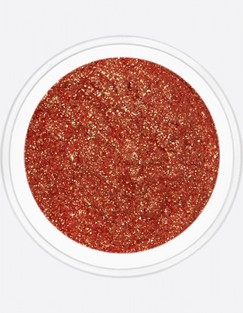 Микрослюда персиковый с зеленым отливом Микрослюда персиковый с зеленым отливом