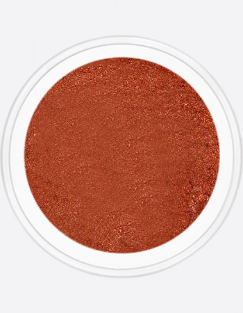 Микрослюда персиковый с золотым отливом Микрослюда персиковый с золотым отливом