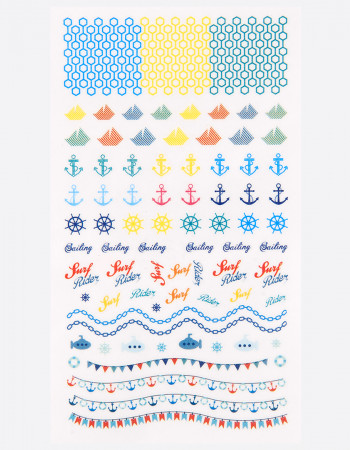 Наклейки, якоря 139 Наклейки, якоря 139