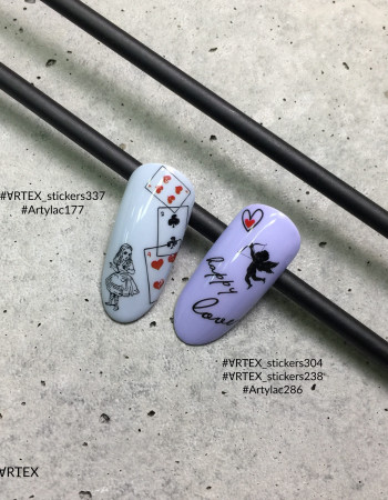 Наклейки, Алиса 337 Наклейки, Алиса 337