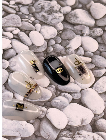 Наклейки, анималика принт 402 Наклейки, анималика принт 402