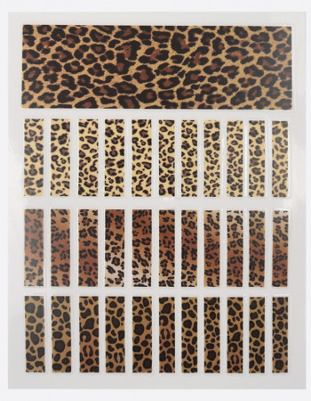 Наклейки, анималика принт 412 Наклейки, анималика принт 412