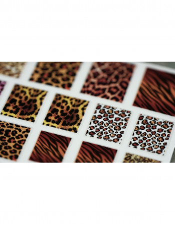 Наклейки, анималика принт 433 Наклейки, анималика принт 433