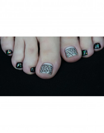 Наклейки, анималика принт 437 Наклейки, анималика принт 437