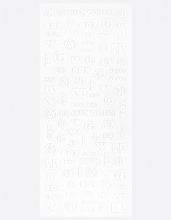 Наклейки, armani 182 Наклейки, armani 182