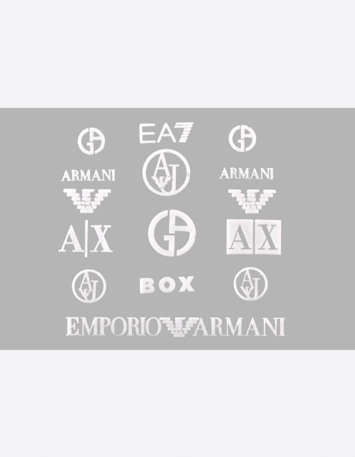 Наклейки, armani 182 Наклейки, armani 182