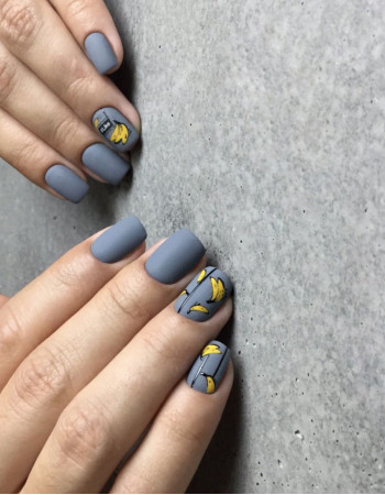 Наклейки, бананы 286 Наклейки, бананы 286