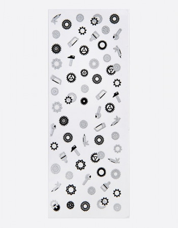 Наклейки, часы 040 Наклейки, часы 040