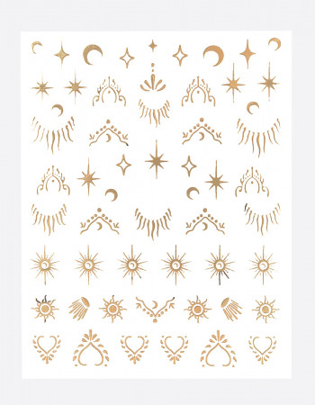 Наклейки, фигурные микс 442 Наклейки, фигурные микс 442